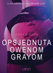 Image for Opsjednuta Owenom Grayom - Seksi erotika