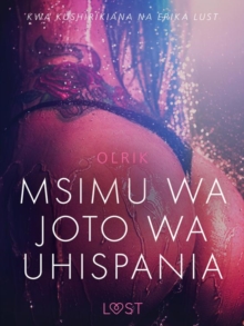 Image for Msimu wa Joto wa Uhispania - Hadithi Fupi ya Mapenzi