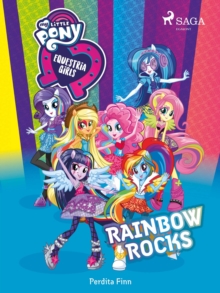 Image for My Little Pony - Equestria Girls - Rainbow Rocks
