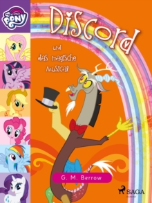 Image for My Little Pony - Discord Und Das Magische Musical