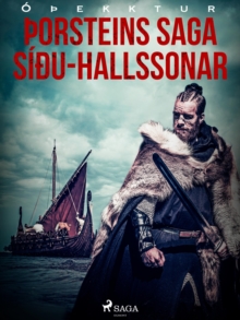 Image for orsteins saga Siu-Hallssonar