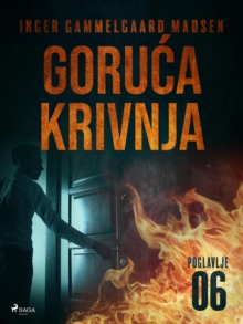 Image for Goruca krivnja - Sesto poglavlje