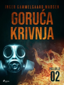 Image for Goruca krivnja - Drugo poglavlje