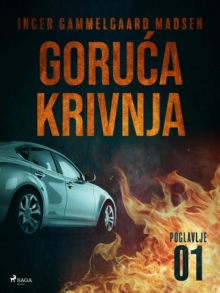 Image for Goruca krivnja - Prvo poglavlje