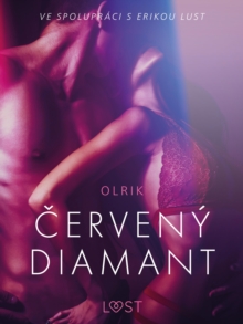 Image for Cerveny diamant - Eroticka povidka