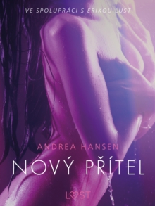 Image for Novy pritel - Eroticka povidka
