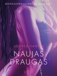 Image for Naujas draugas - erotine literatura