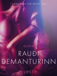Image for Raui demanturinn - Erotisk smasaga