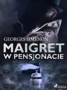 Image for Maigret w pensjonacie