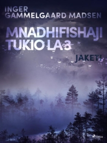 Image for Mnadhifishaji Tukio la 3: Jaketi