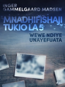 Image for Mnadhifishaji Tukio la 5: Wewe ndiye Unayefuata