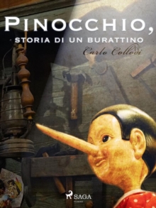 Image for Pinocchio, Storia Di Un Burattino