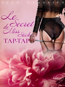 Image for LUST Classics: Le Secret De Miss Sticker