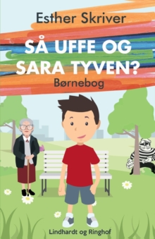 Image for Sa Uffe og Sara tyven?