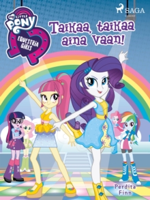 Image for My Little Pony - Equestria Girls - Taikaa, taikaa aina vaan!