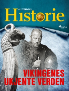 Image for Vikingenes ukjente verden