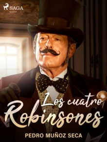 Image for Los cuatro Robinsones