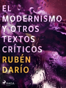 Image for El modernismo y otros textos criticos