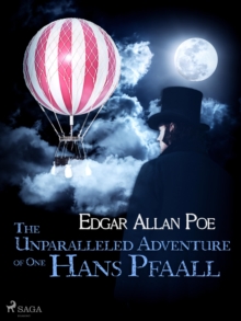 Image for Unparalleled Adventure of One Hans Pfaall