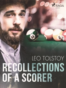 Image for Recollections of a scorer 