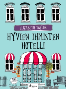 Image for Hyvien Ihmisten Hotelli