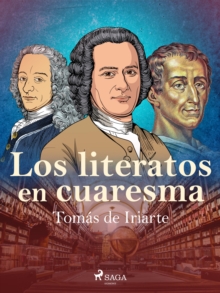 Image for Los literatos en cuaresma