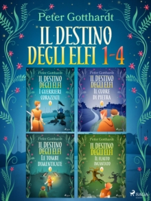 Image for Il Destino Degli Elfi 1-4
