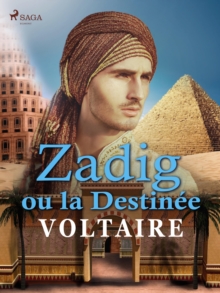 Image for Zadig Ou La Destinee