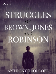 Image for Struggles of Brown, Jones, and Robinson