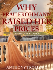 Image for Why Frau Frohmann Raised Her Prices and Other Stories