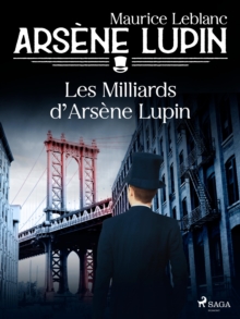 Image for Les Milliards d'Arsene Lupin