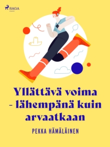 Image for Yllattava Voima - Lahempana Kuin Arvaatkaan