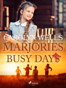 Image for Marjorie's Busy Days