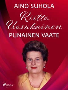 Image for Riitta Uosukainen: Punainen Vaate