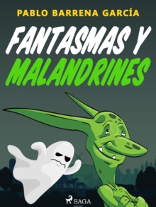 Image for Fantasmas y malandrines