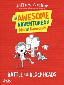 Image for The Awesome Adventures of Will and Randolph: Battle of the Blockheads