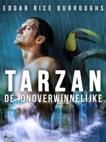 Image for Tarzan De Onoverwinnelijke