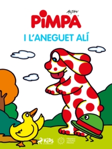 Image for La Pimpa i l'aneguet Ali