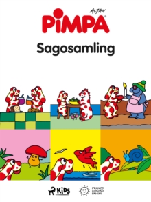 Pimpa - Sagosamling - Altan