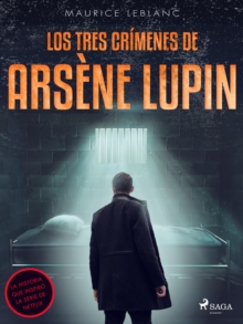Image for Los tres crimenes de Arsene Lupin