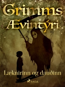 Image for Laeknirinn og daudinn