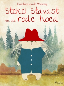 Image for Stekel Stavast en de rode hoed