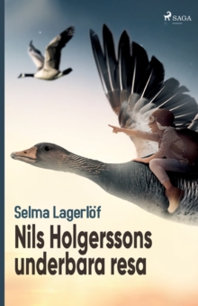 Image for Nils Holgerssons underbara resa