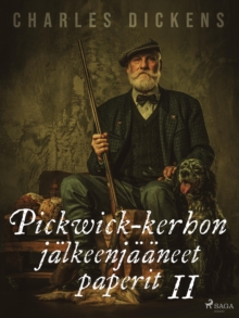 Image for Pickwick-Kerhon Jalkeenjaaneet Paperit 2