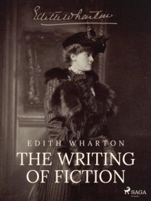 Image for Writing of Fiction