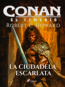 Image for Conan el cimerio - La ciudadela escarlata