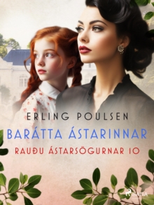 Image for Baratta Astarinnar (Rau U Astarsogurnar 10)