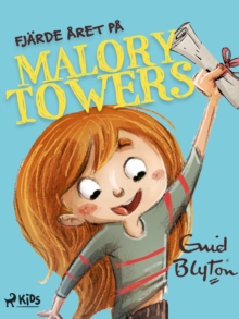 Image for Fjarde aret pa Malory Towers