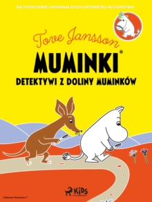 Image for Muminki - Detektywi Z Doliny Muminkow