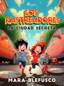Image for Los rastreadores - La ciudad secreta